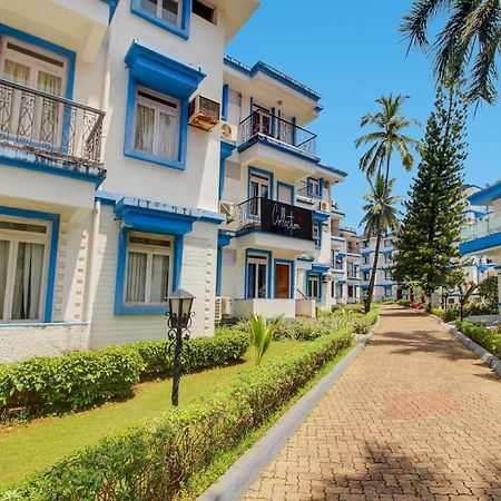 Hotel Capital O Royale Palms Benaulim Exterior foto