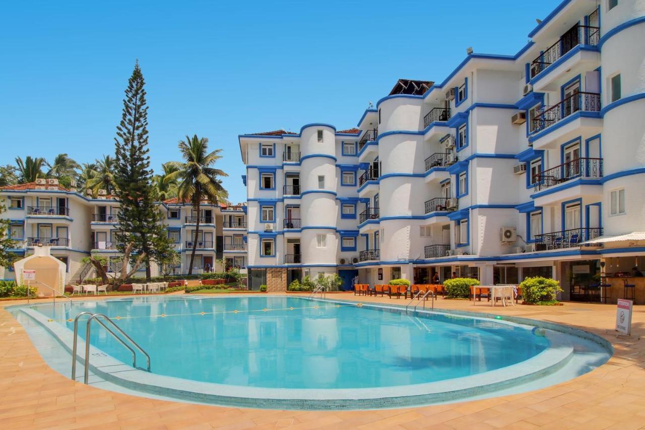 Hotel Capital O Royale Palms Benaulim Exterior foto