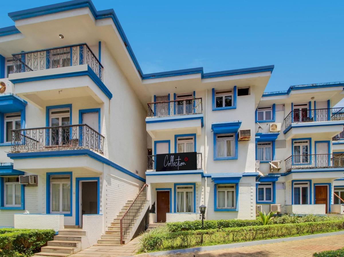 Hotel Capital O Royale Palms Benaulim Exterior foto