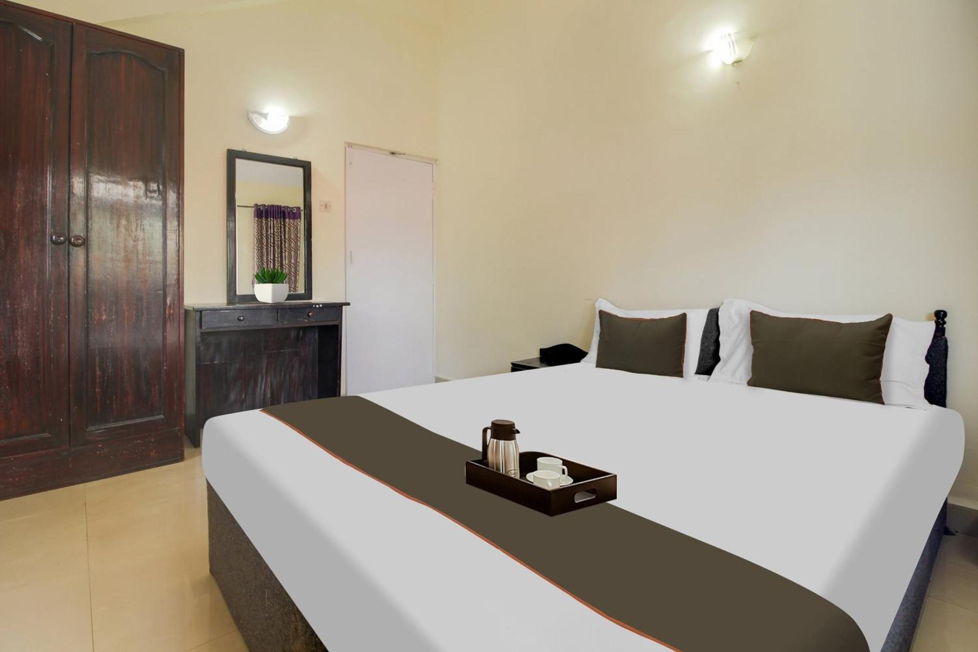 Hotel Capital O Royale Palms Benaulim Exterior foto