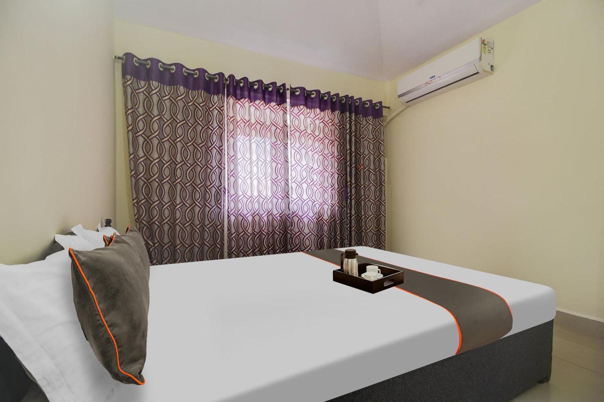 Hotel Capital O Royale Palms Benaulim Exterior foto