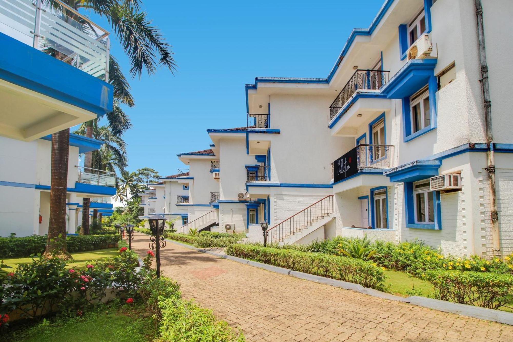 Hotel Capital O Royale Palms Benaulim Exterior foto